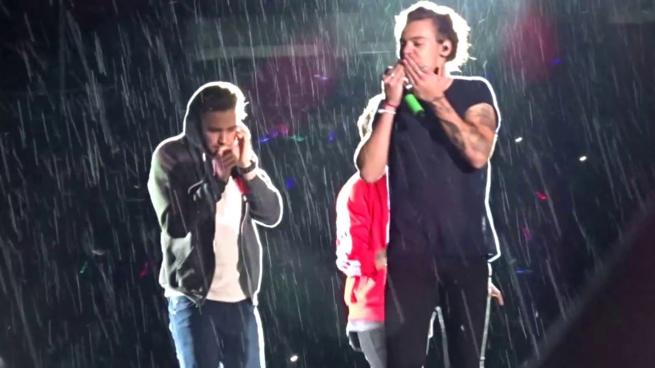 One Direction - You & I - 7/21/15 - Edmonton, AB