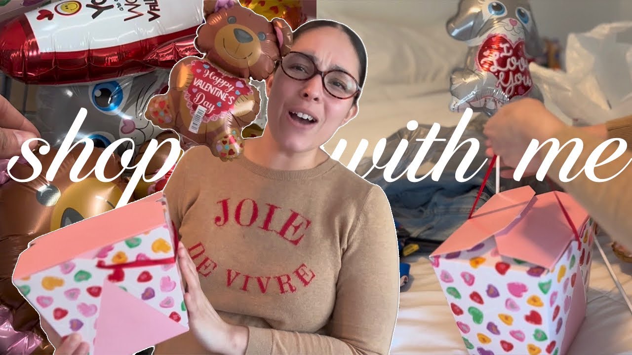Покупки ко Дню святого Валентина 💌 + давайте поговорим... | 31-летняя мама, которая любит Иисуса
