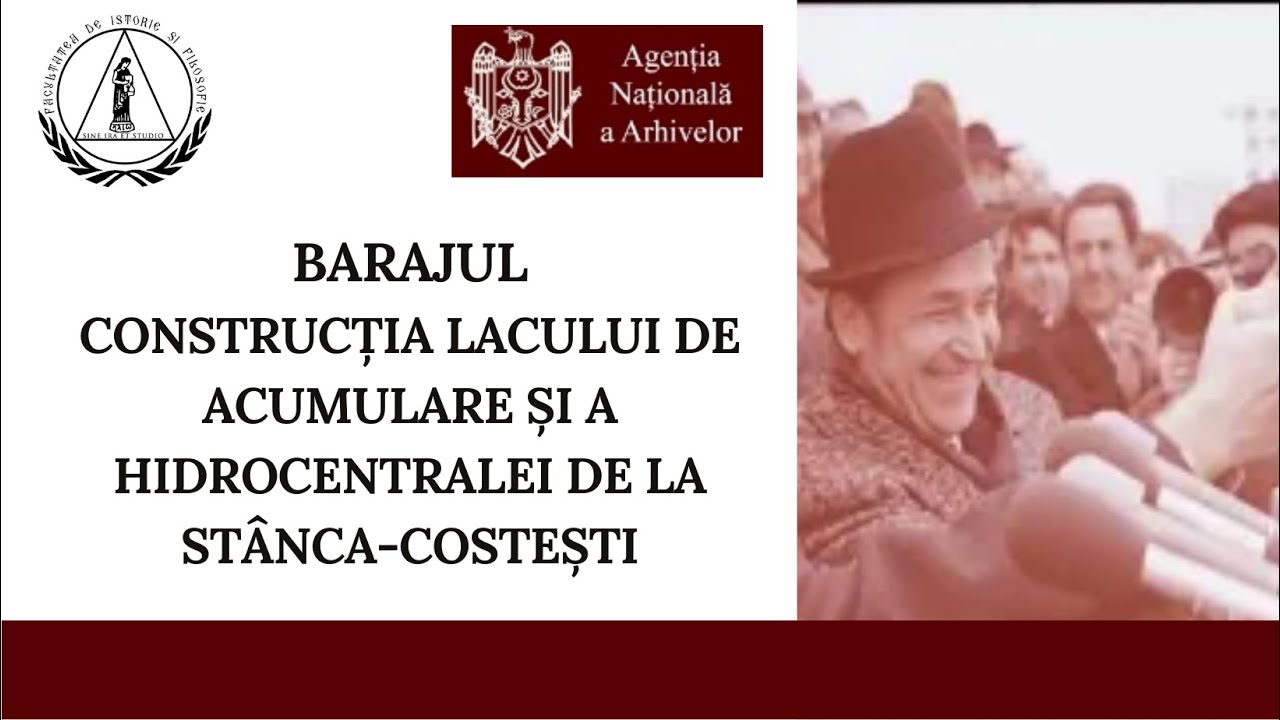 Barajul (II), Stânca-Costești, | Agenția Națională a Arhivelor
