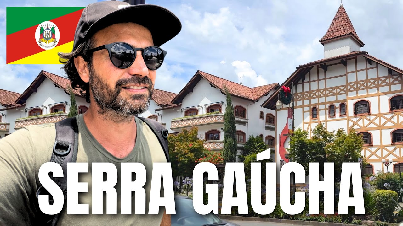 Canela e Gramado: A Serra Gaúcha Parece um Conto de Fadas