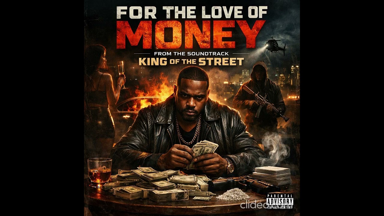For the love of money 