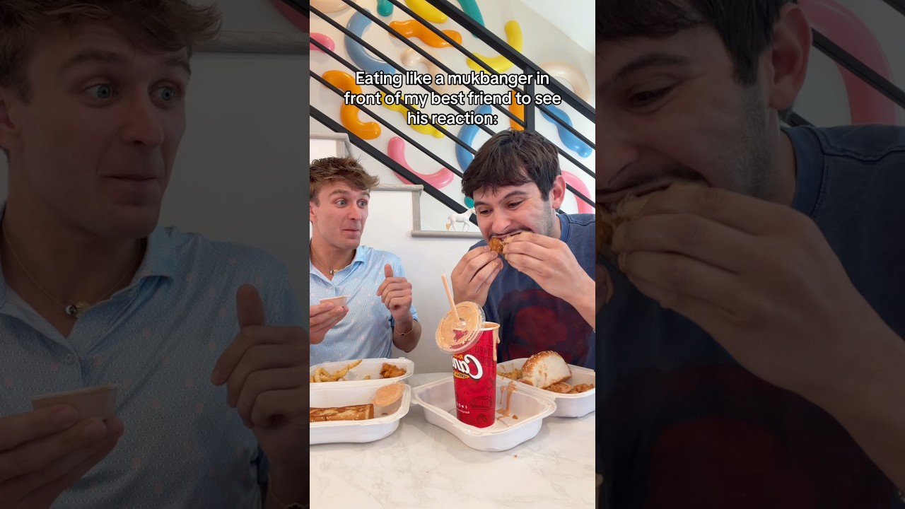 Когда я съел сразу два😭😭😭 @CarterKench