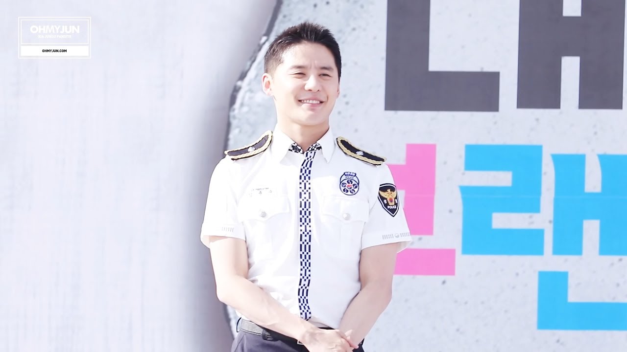 170603 대한민국 브랜드대전 XIA 김준수 - 가로수 그늘 아래 서면 ~ 선임분과 토크타임