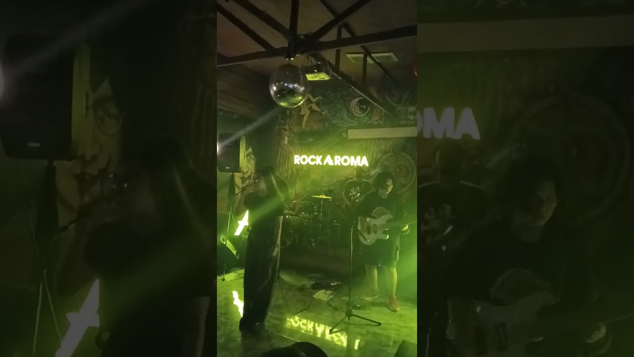 #RockAroma Gigs unity #sasvata