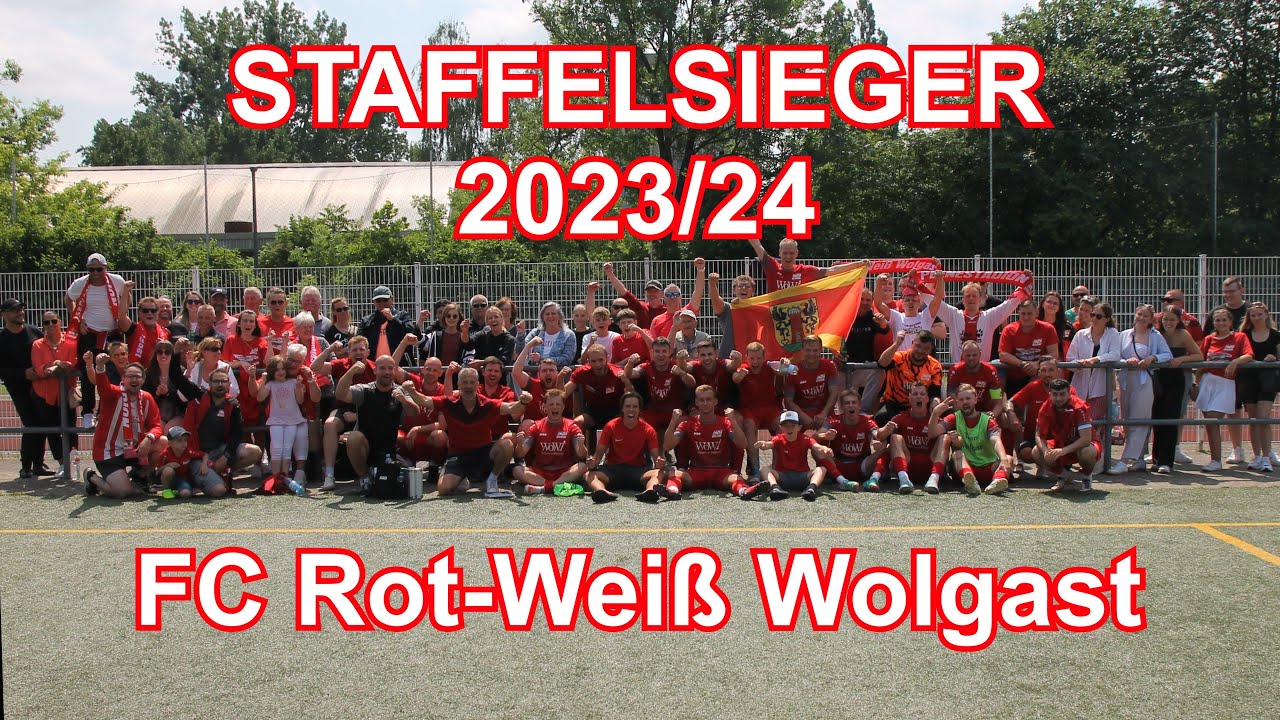 25.Spt. FC Motor Neubrandenburg Süd : FC Rot-Weiß Wolgast 0:8 LKII MV