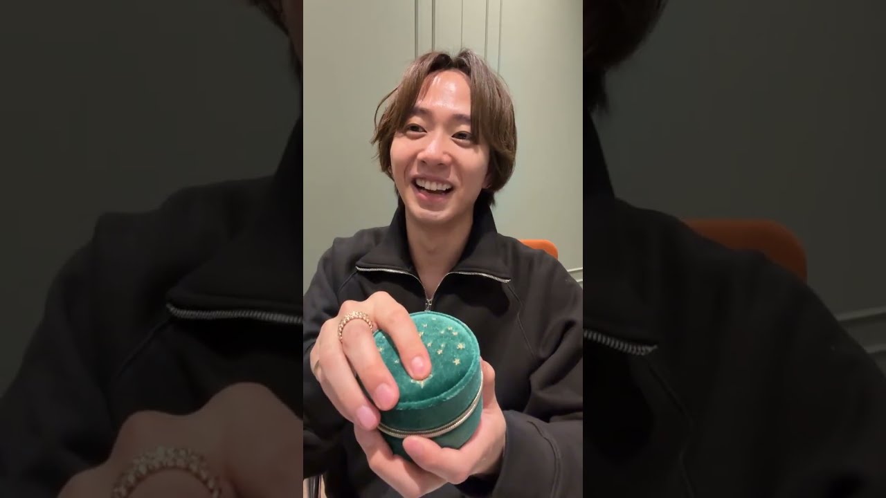 Travis Japan 中村海人 誕生日 インスタライブ🎉 250414~15