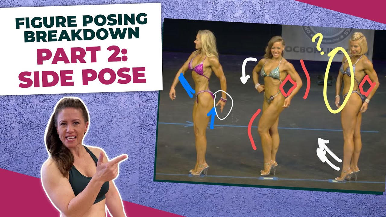 OCB SIDE POSE | Avoid These MIstakes!!