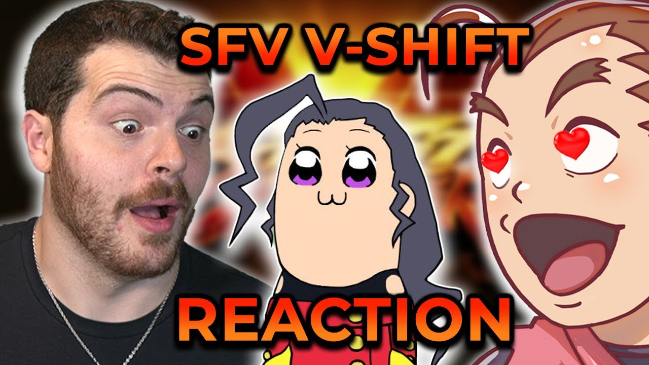 ROSE, DAN, ELEVEN AND NEW DEFENSIVE MECHANIC?!! | SF5 Winter Update - REACTION