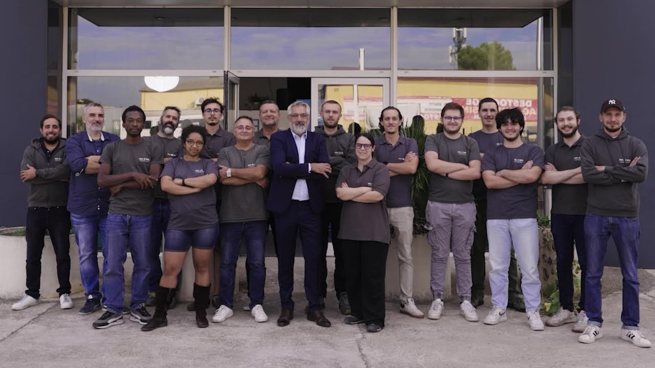 PRO SIMA &bull; Entreprise informatique Montpellier
