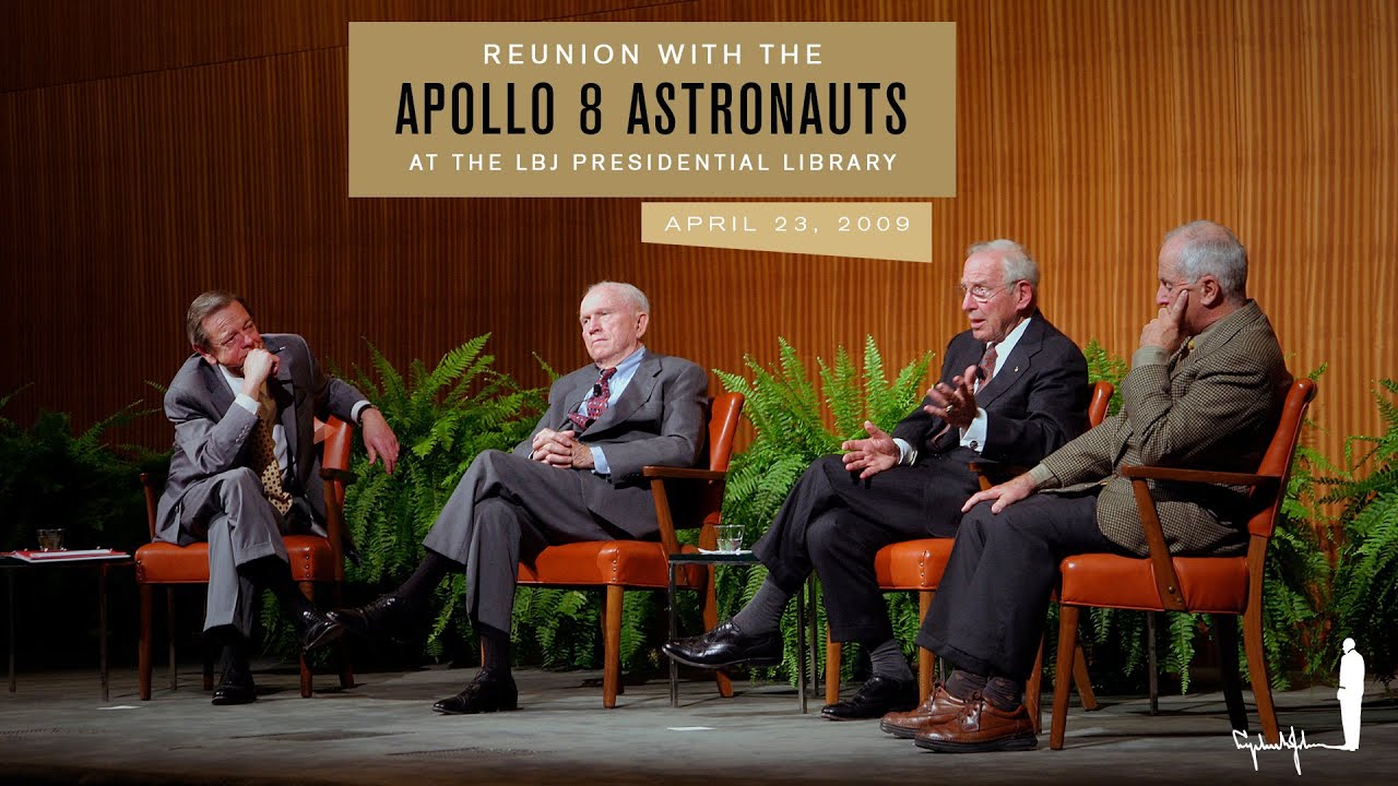 Apollo 8 Reunion, 4/23/09.