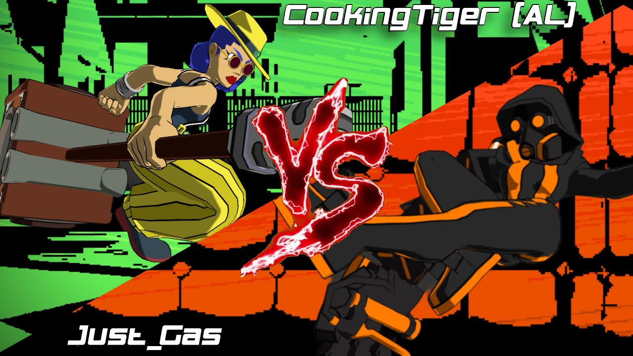 Elite Friendlies: CookingTiger (AL) | Lethal League Blaze