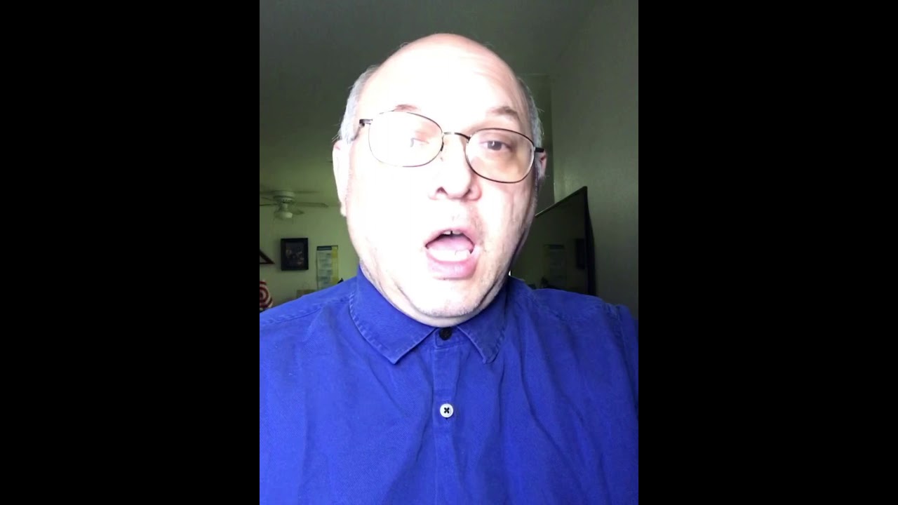 Sermon of the week: when God says no.