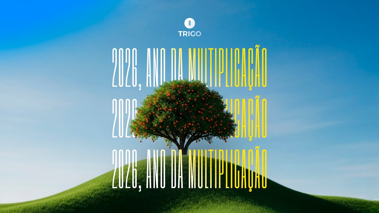 Quarta da Multiplicação - Culto Online