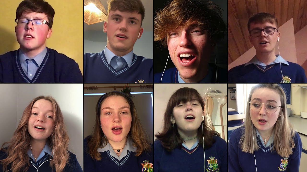 #STJsings4SVP - Virtual Busking Performance 2 - Donate here: http://bit.ly/STJ4SVP
