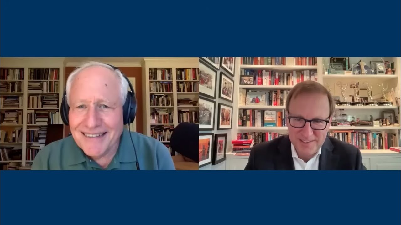 Jonathan Karl: Trump’s Retribution Presidency