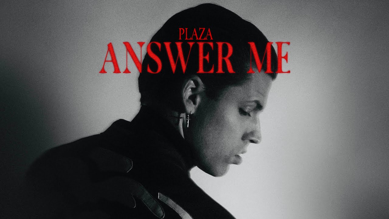 PLAZA - Answer Me (Official Visualizer)