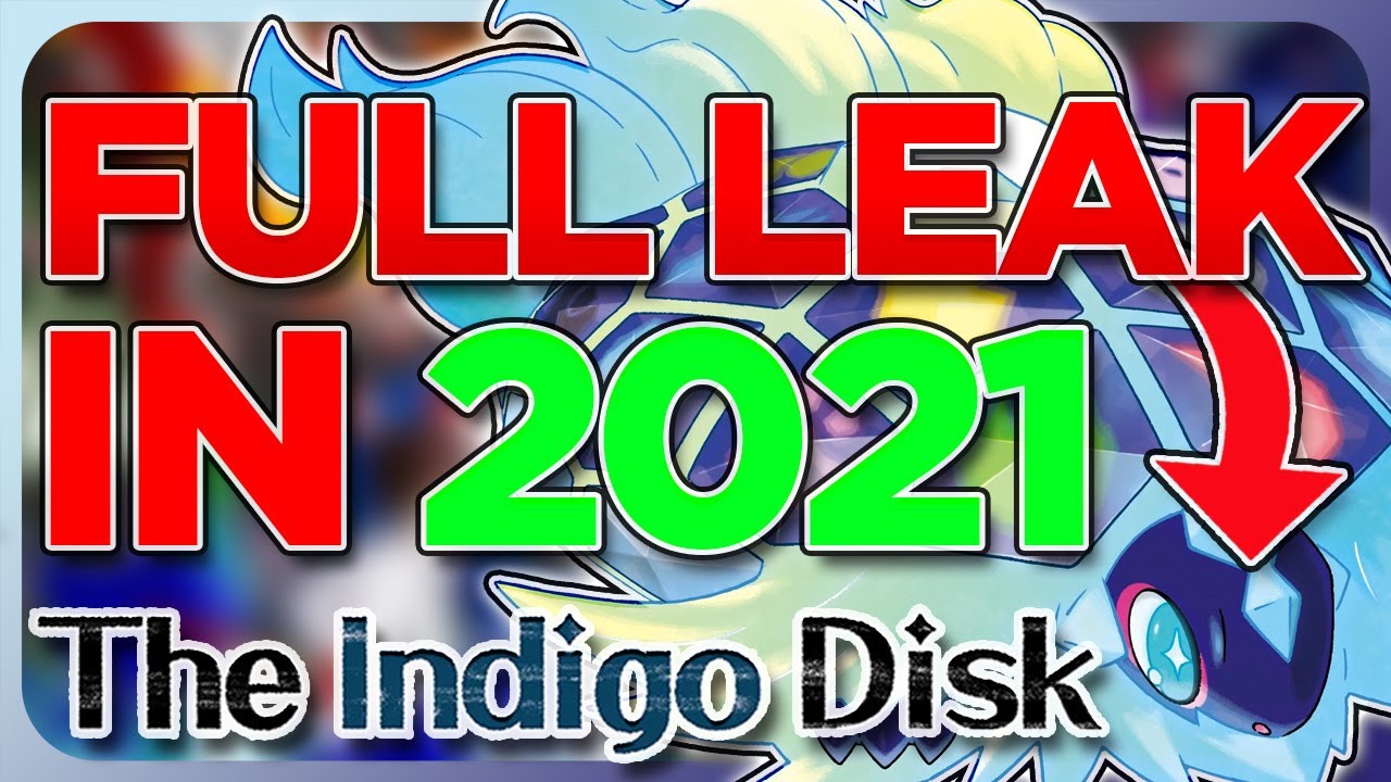 Scarlet & Violet DLC Was LEAKED In 2021