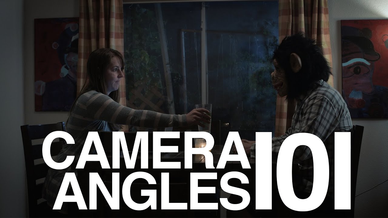 Camera Angles 101