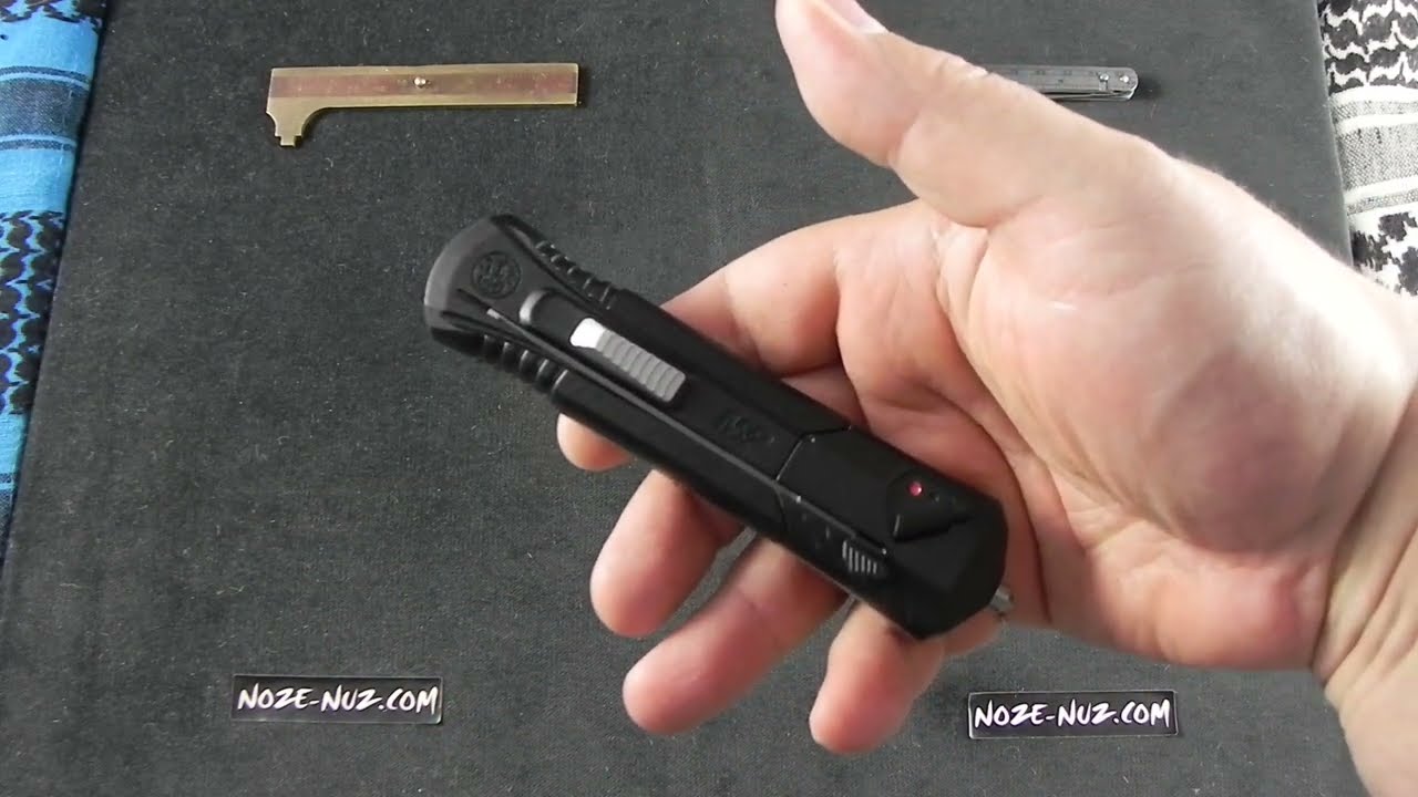 SW1181878 Smith & Wesson Out the Front A/O