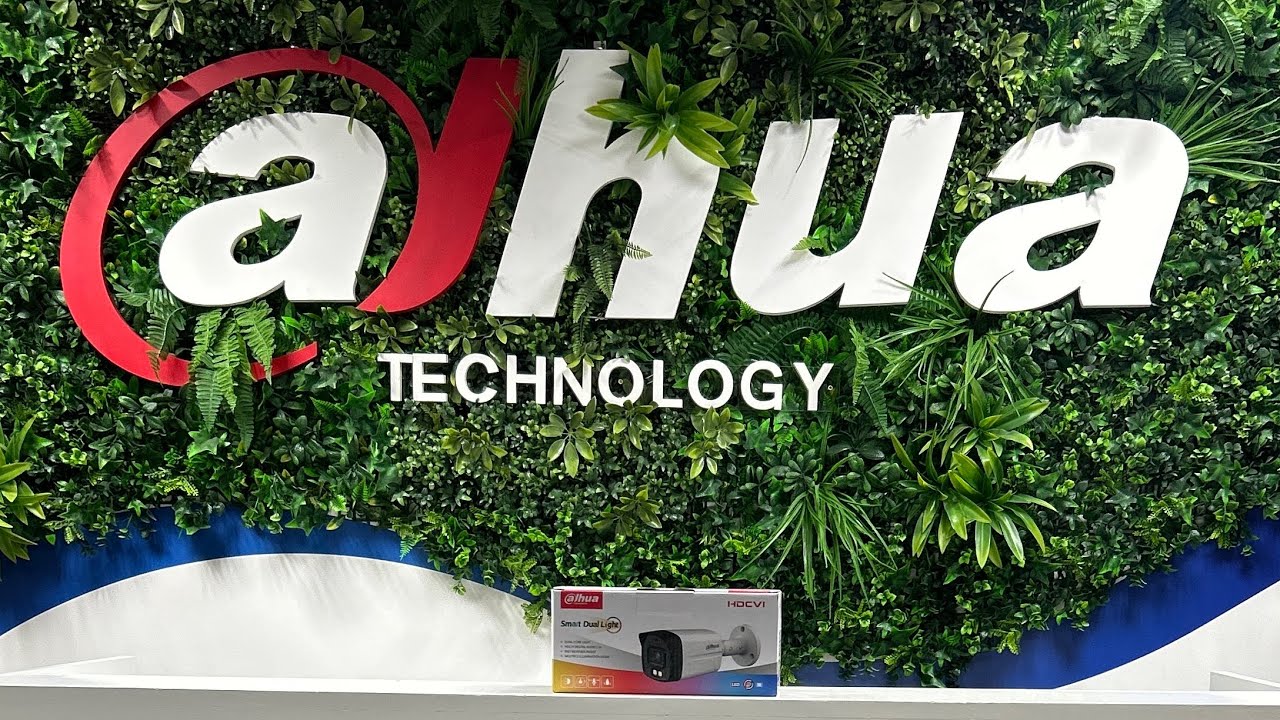 Gestionar los 3 modos de Iluminación de la cámara HDCVI Smart Dual Light