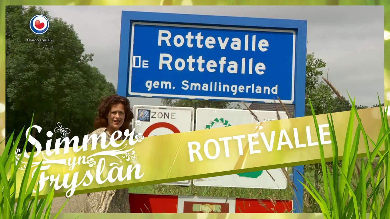 SIMMER YN FRYSLAN: Rottevalle