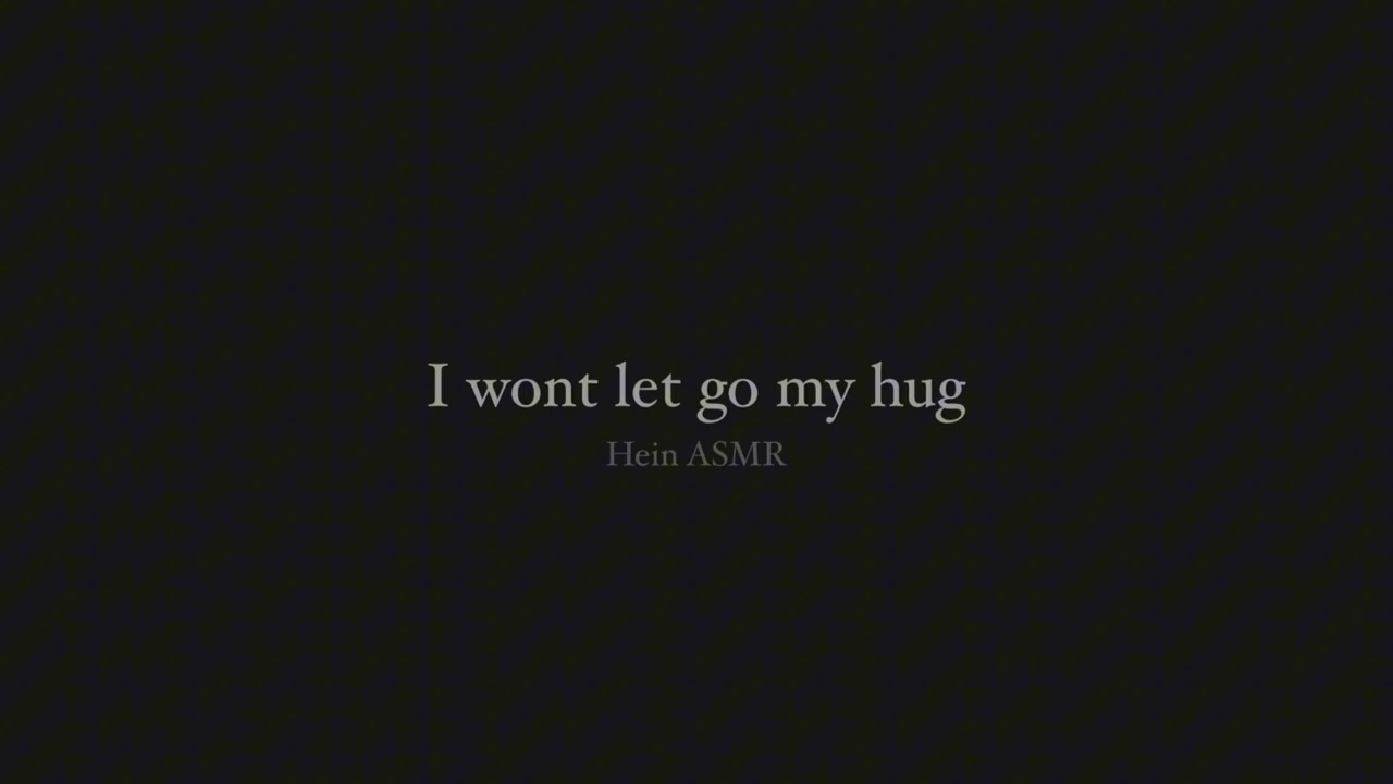 [Clingy] Suami gamau lepas pelukan sebelum tidur | Husband ASMR Indonesia