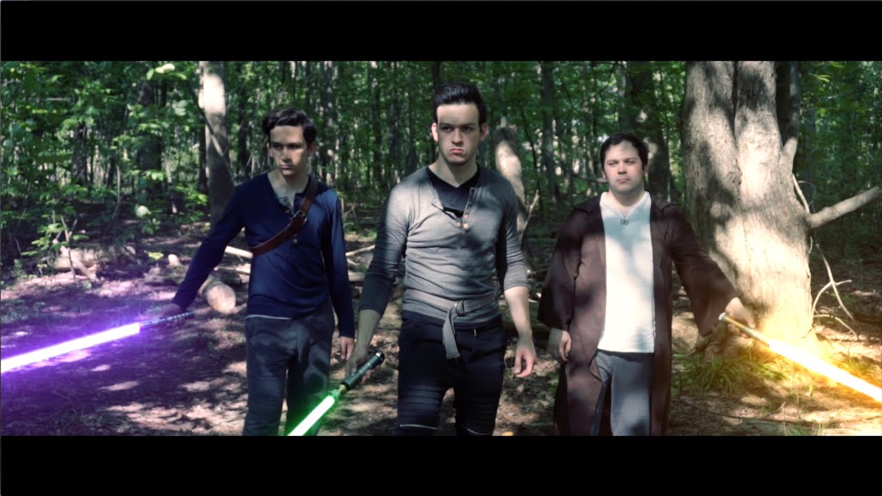 Star Wars - The Fallen Jedi (A Star Wars Fan Film)