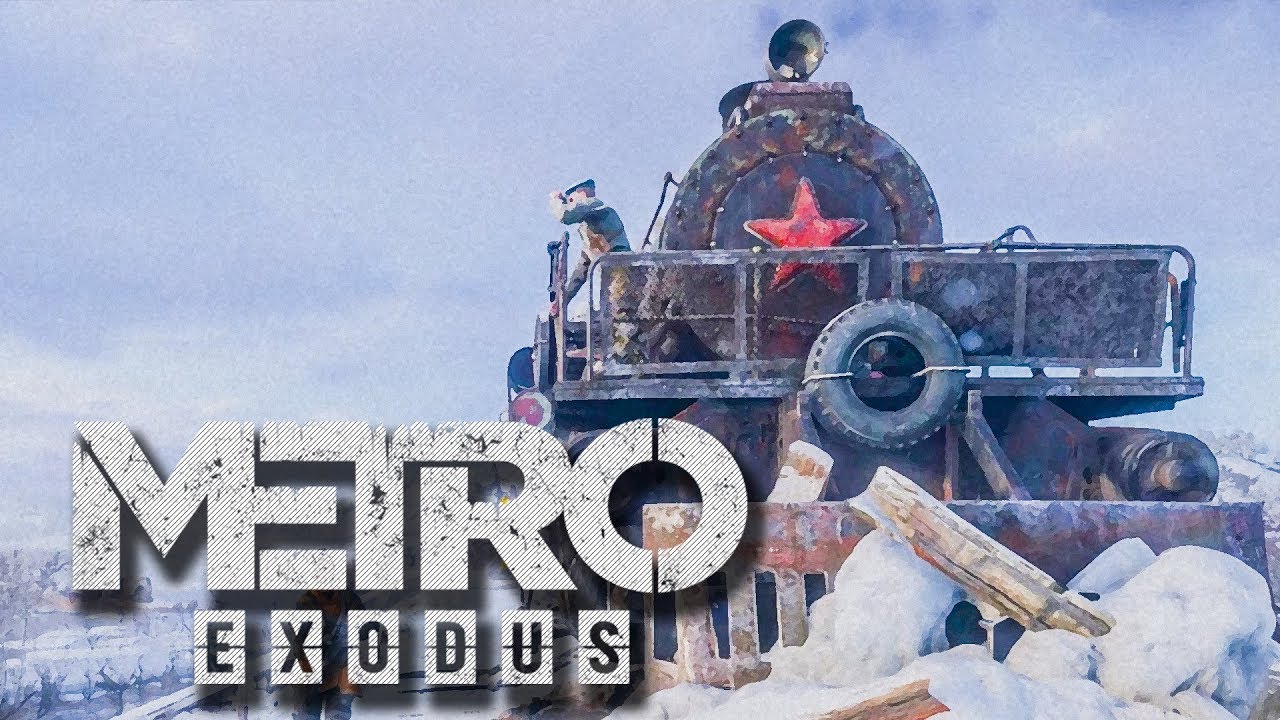 The Lair Metro Exodus Quest