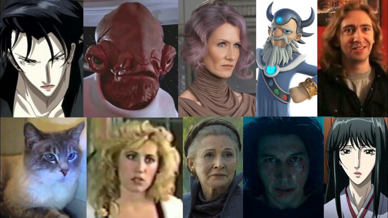 Deaths of My Favorite Heroes Part 33