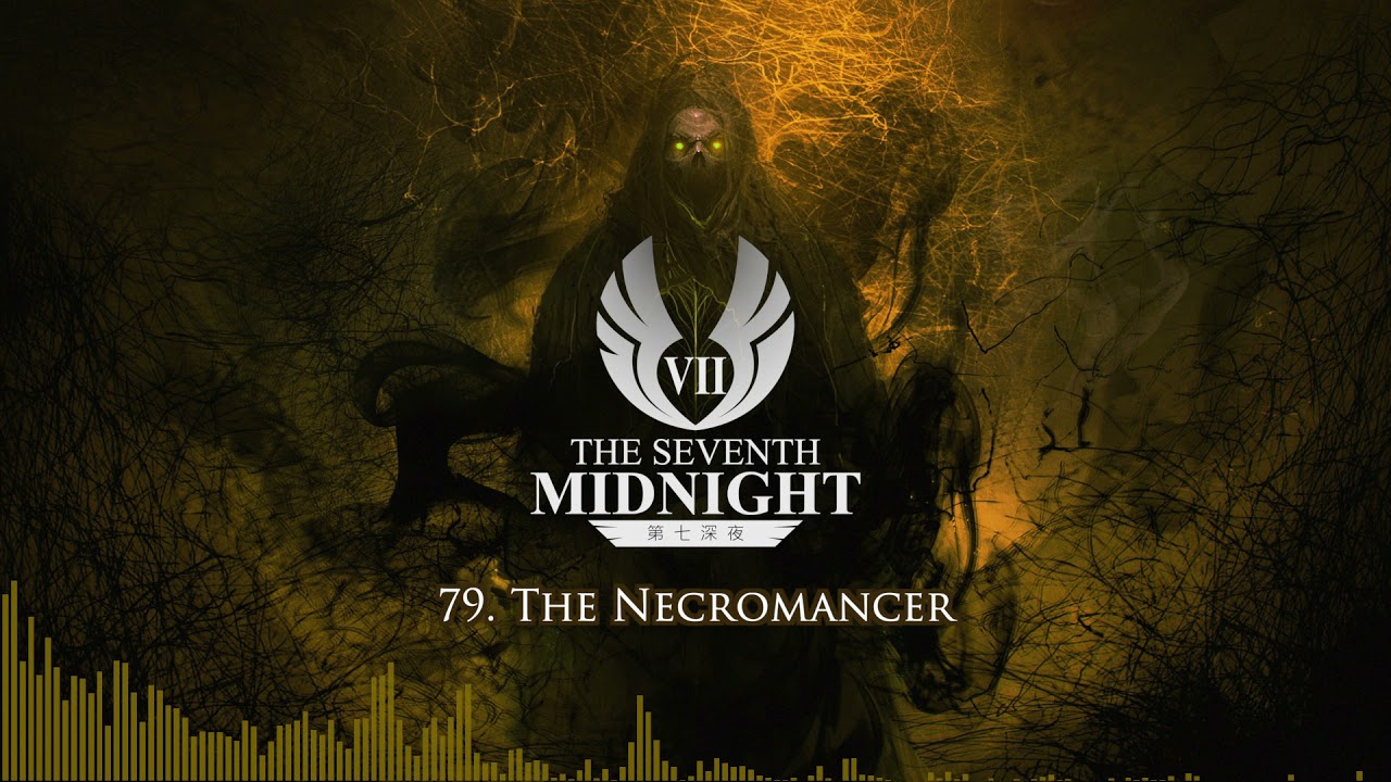 79. The Necromancer | RPG Lich Boss Battle Theme | Fantasy Undead Background Music | DnD
