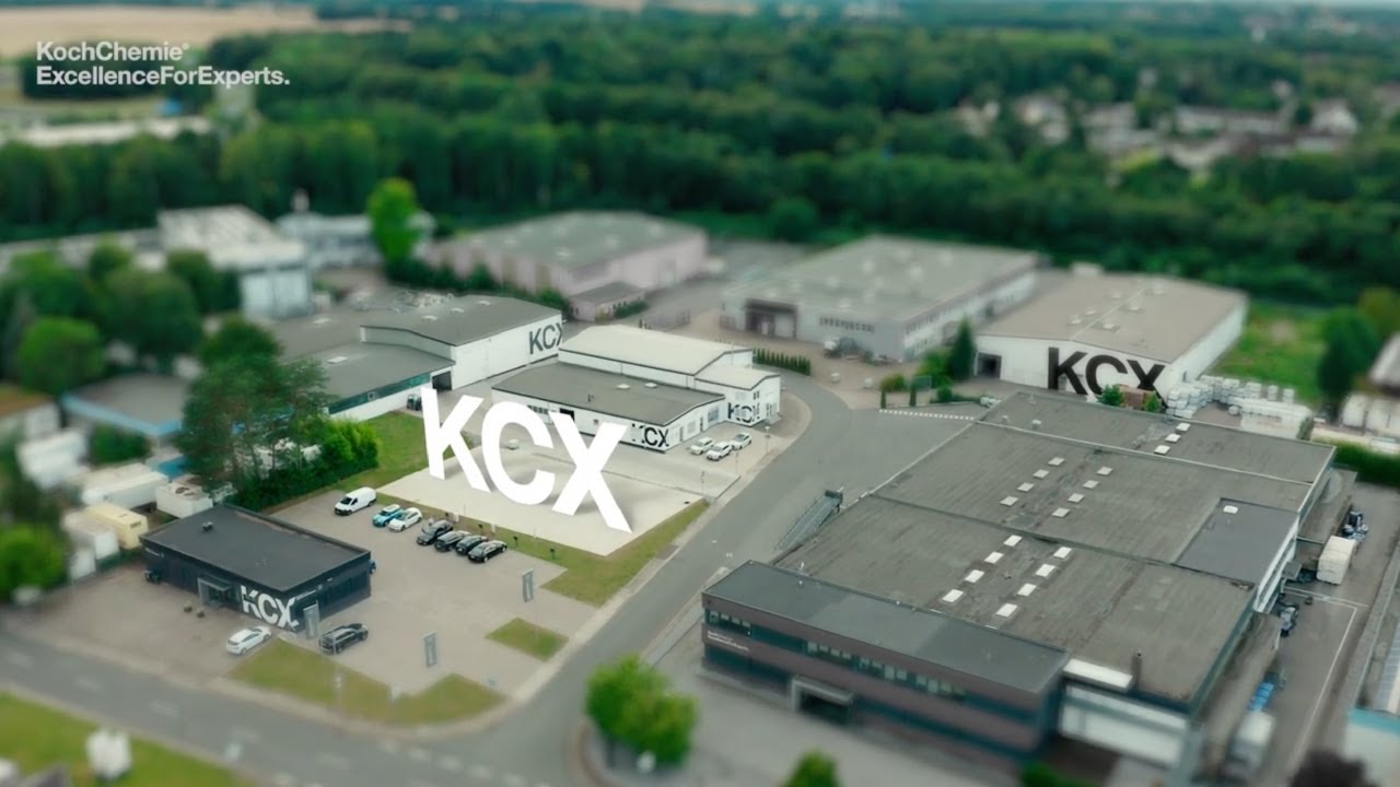 【形象影片】Koch Chemie 來自德國，卓越的化工專家 | TAIWAN