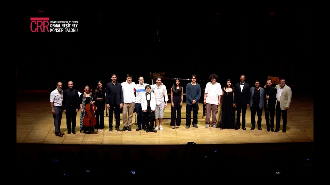 CRR Bestecilik Akademisi 2. Sezon Konseri