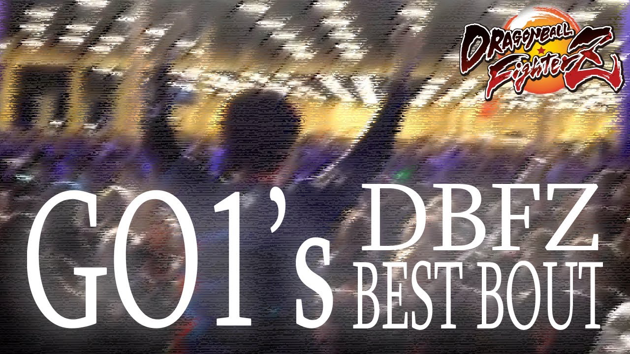 【DBFZ】GO1