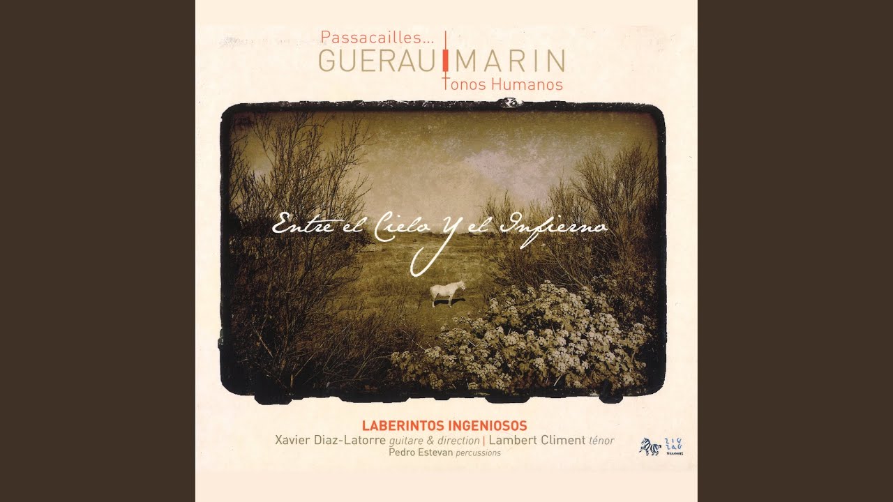 Passacalles por el primer tono