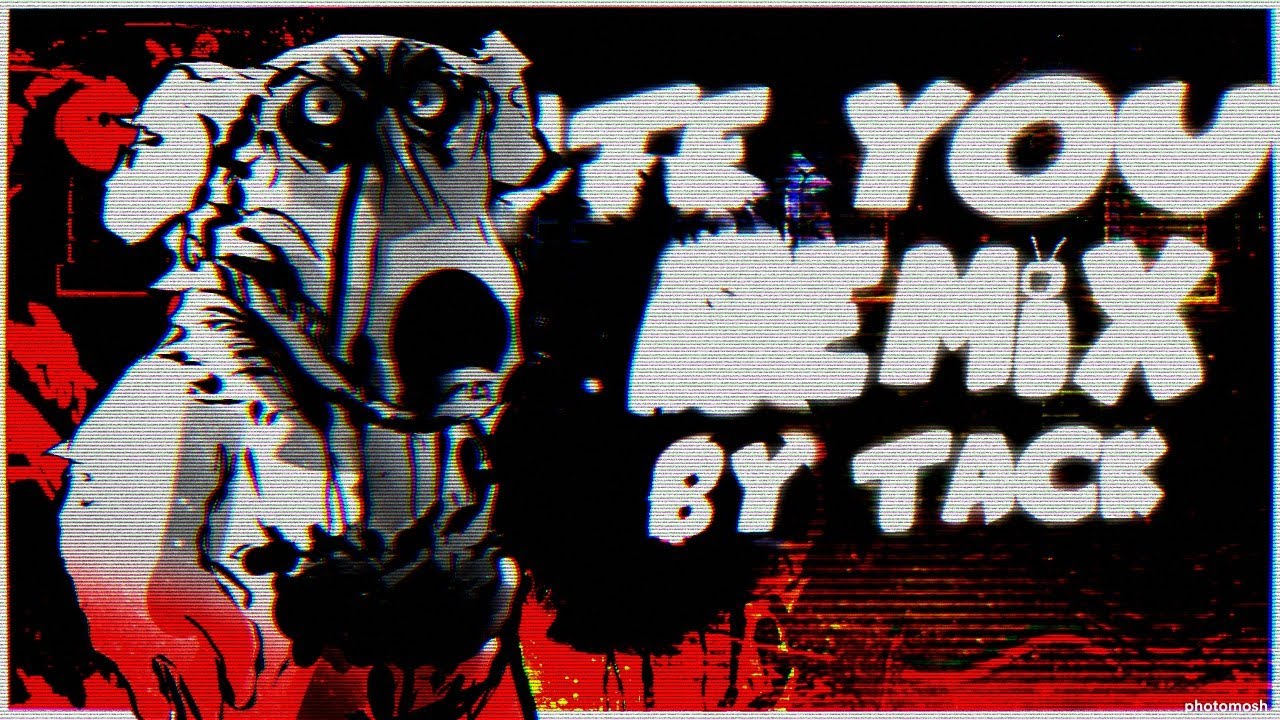I HATE YOU (Family Guy Mix) - Friday Night Funkin': Mario's Madness V2