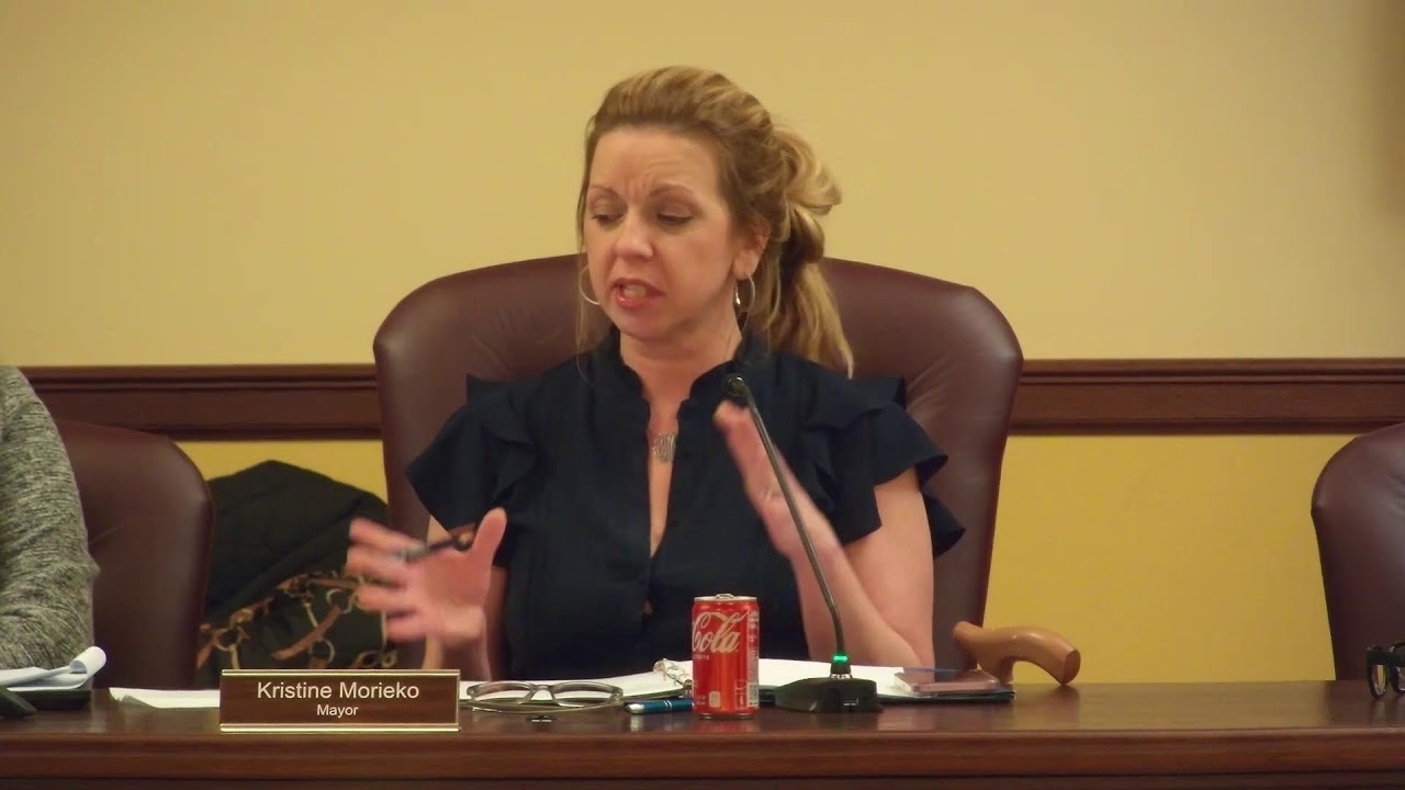 Glen Rock Mayor and Council Meeting