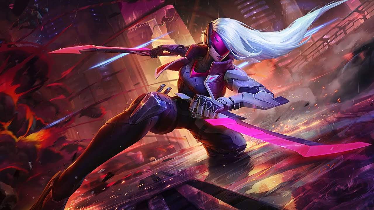M&uacute;sica para Jugar LEAGUE OF LEGENDS Y CARREAR A TODOS LOS MANCOS 💥🎧La Mejor M&uacute;sica 2020🔥 #6