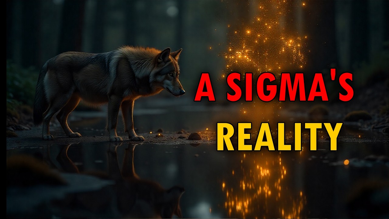 How Sigma Males See The Matrix (And Why It Makes Them Unbeatable)