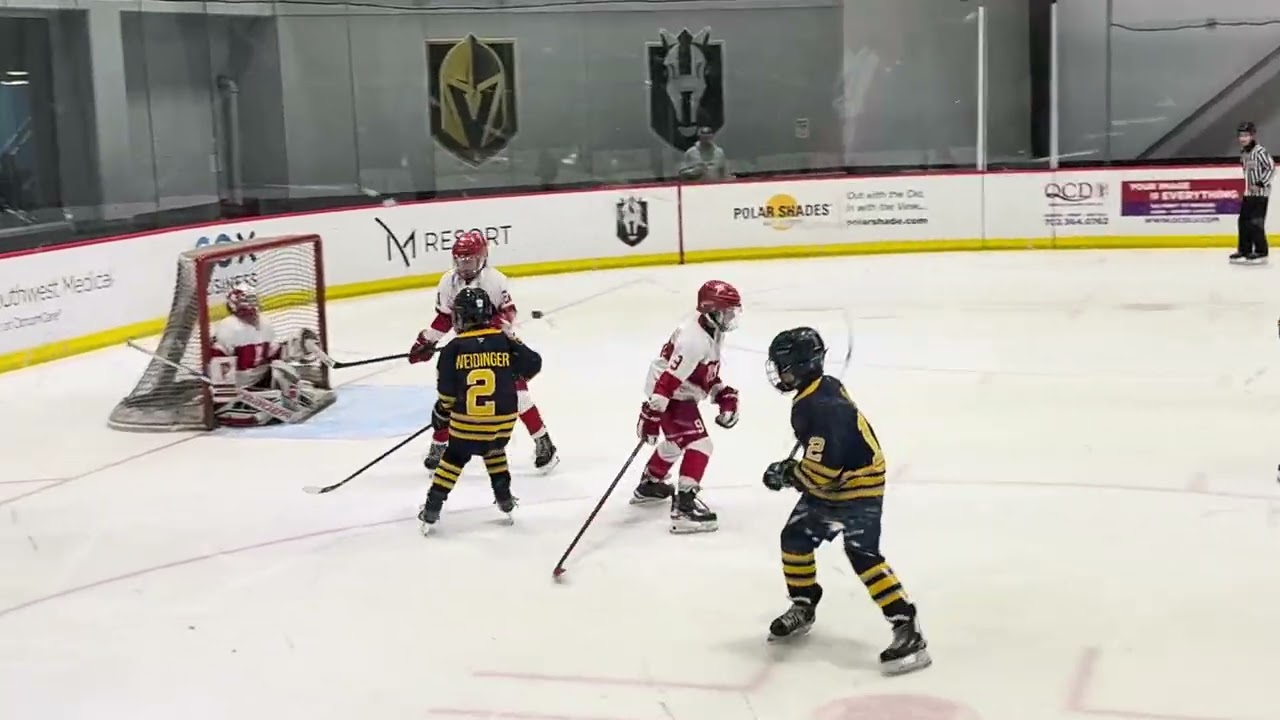 Vegas Winter Bash 2026 - Game 2