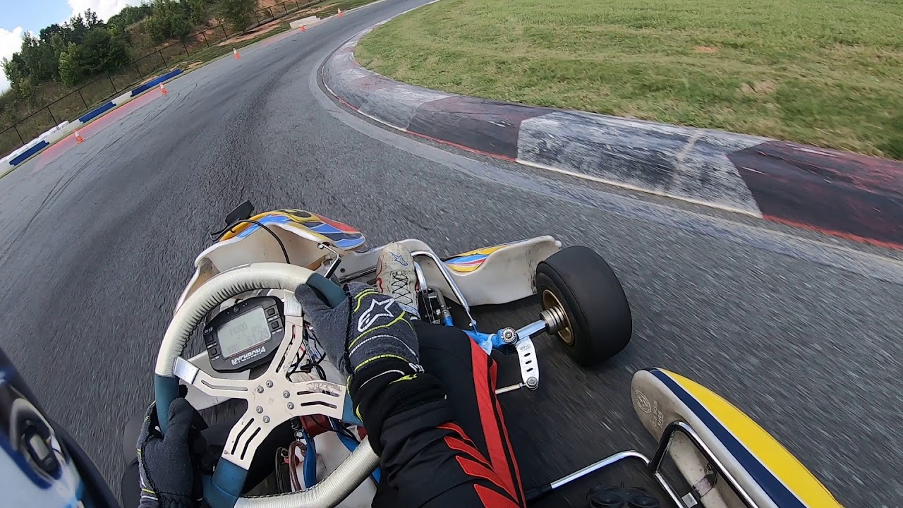 GoPro Motorplex - 125cc TaG Kart