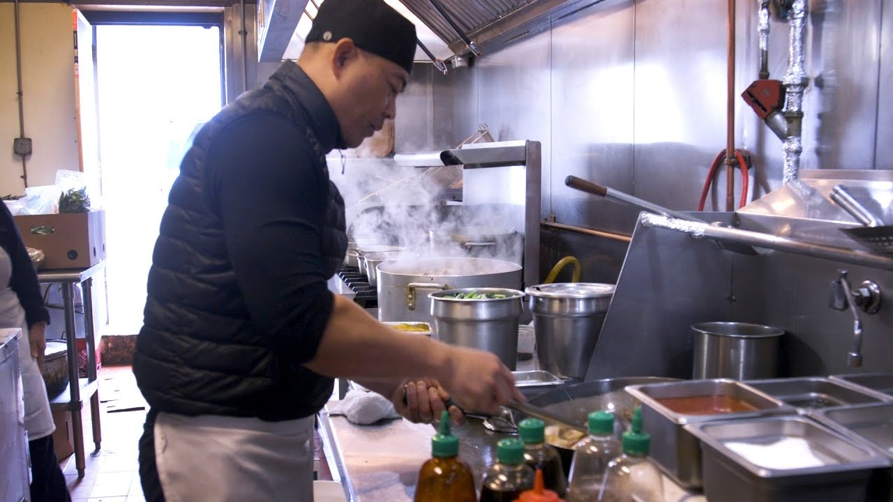 A Lowell restaurant navigates business during coronavirus