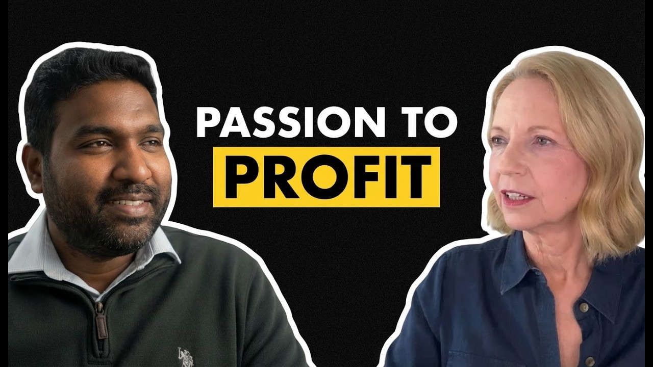 Growth files #3 | From Passion Project to Profitable Brand