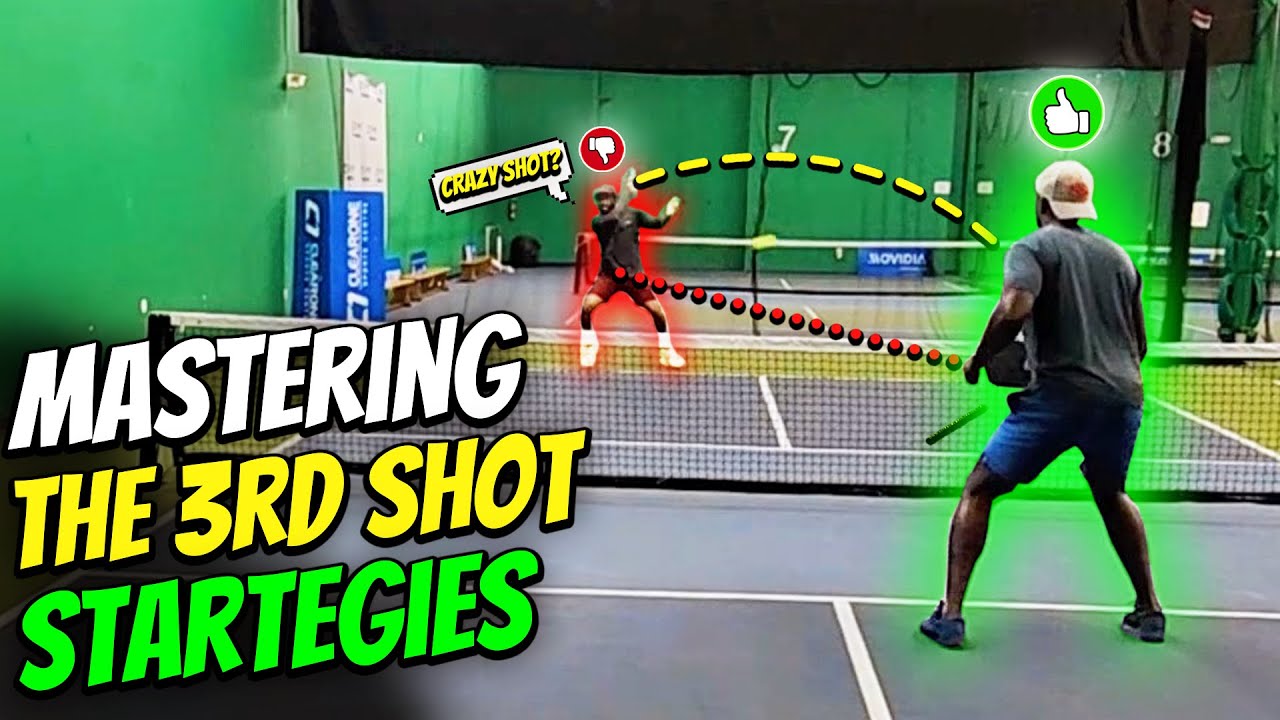 How To Master The Strategies Behind The 3rd Shot