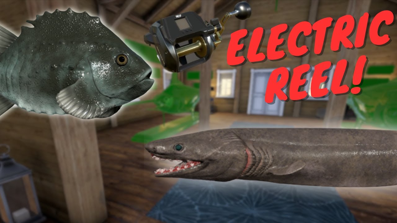 NEW NORWEGIAN SEA UPDATE! 12 NEW FISH SPECIES! | #793 Russian fishing 4