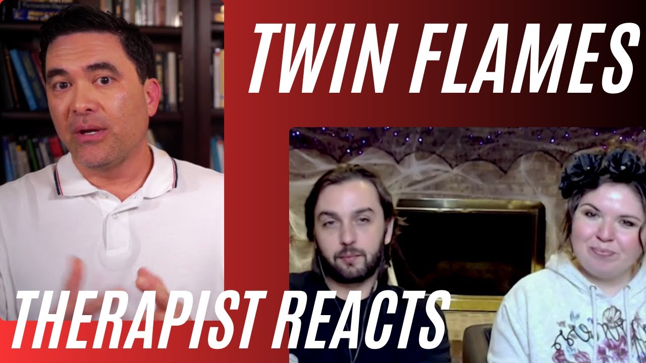 Twin Flames #13 - (Magical Powers) - Therapist Reacts