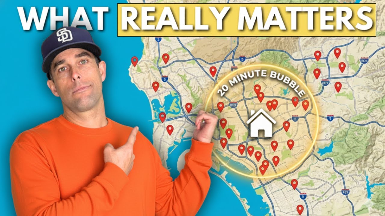 The City You Choose in San Diego Doesn’t Matter… But THIS Does