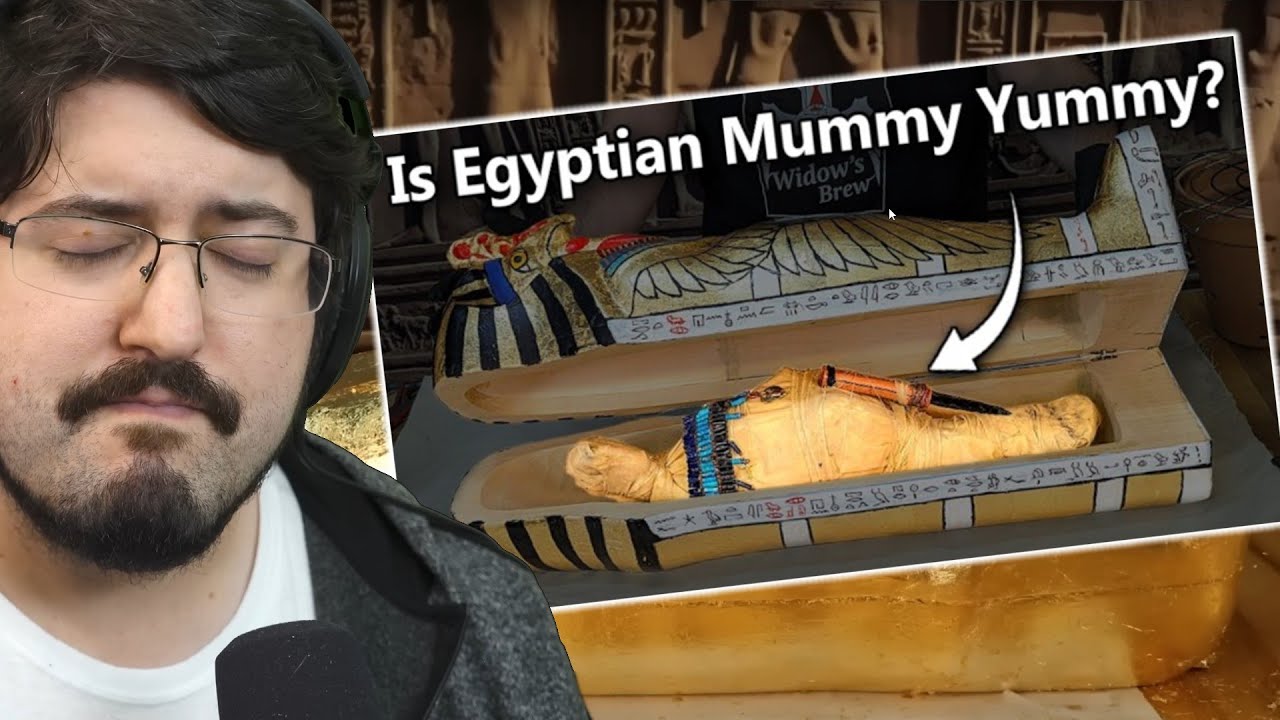Mummifying the Canadian Pharaoh