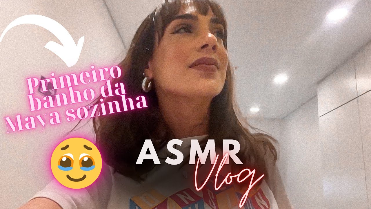 ASMR VLOG | VÁRIOS ANIVERSÁRIOS + FOLGA DE SOL NO PARQUE
