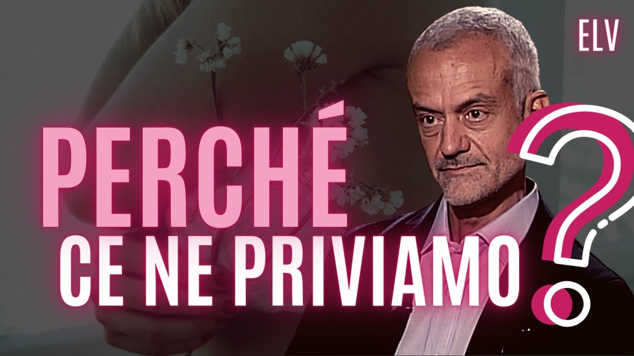 Perché amiamo tanto il sesso e perché ce ne priviamo
