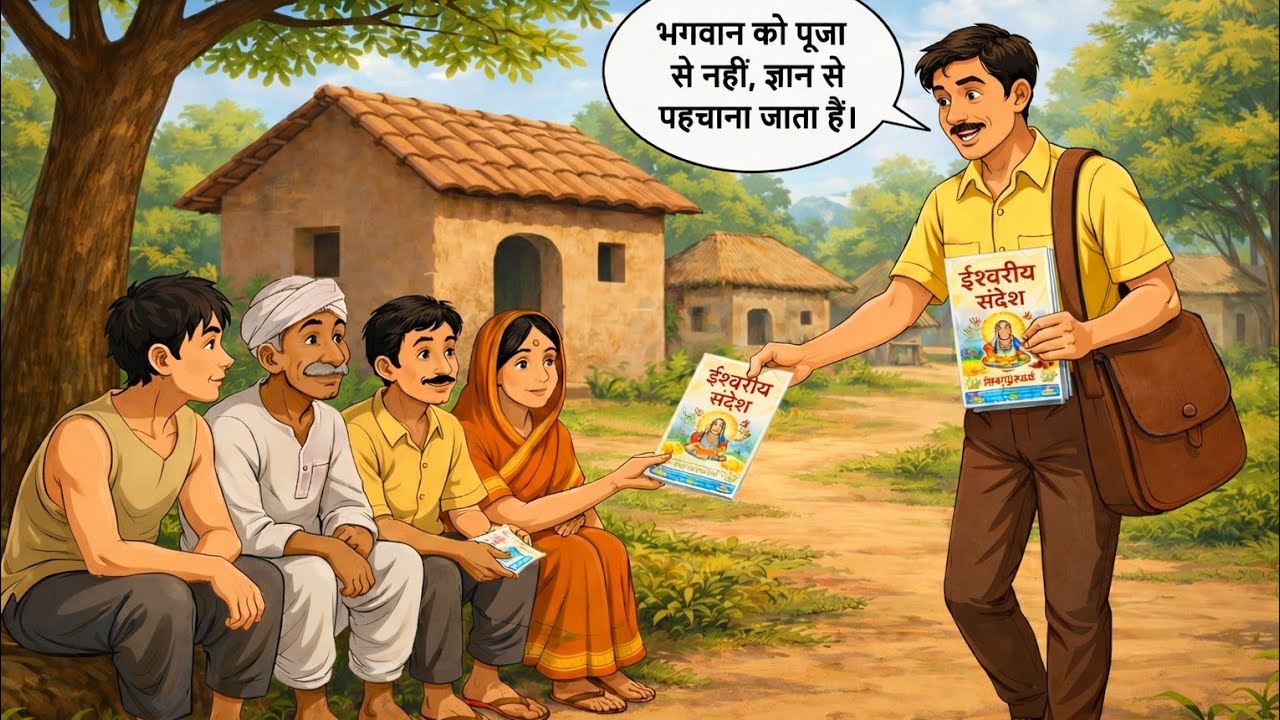 “सब भक्ति कर रहे हैं… लेकिन क्यों ?